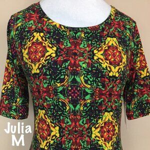 LuLaRoe Julia Dress
